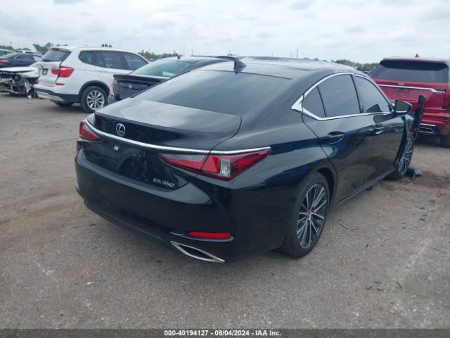 58ADZ1B12RU163200 Lexus ES 350
