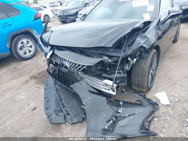 58ADZ1B12RU163200 Lexus ES 350