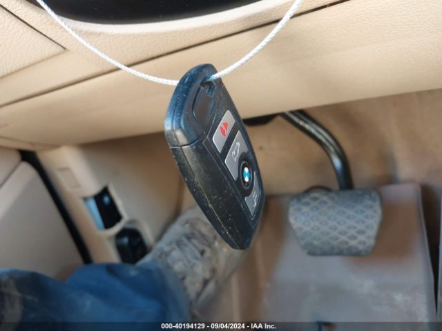 2016 BMW X3 5UXWX9C50G0D65744 Photo 10