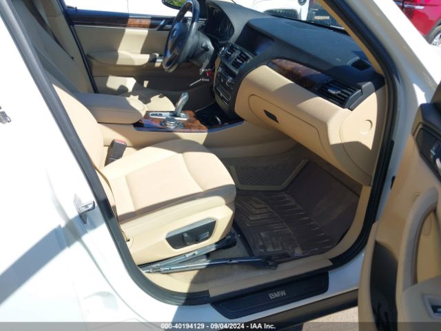 2016 BMW X3 5UXWX9C50G0D65744 Photo 4