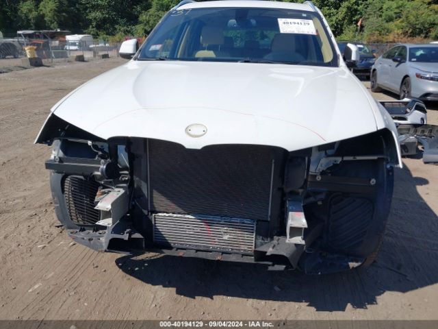 2016 BMW X3 5UXWX9C50G0D65744 Photo 5