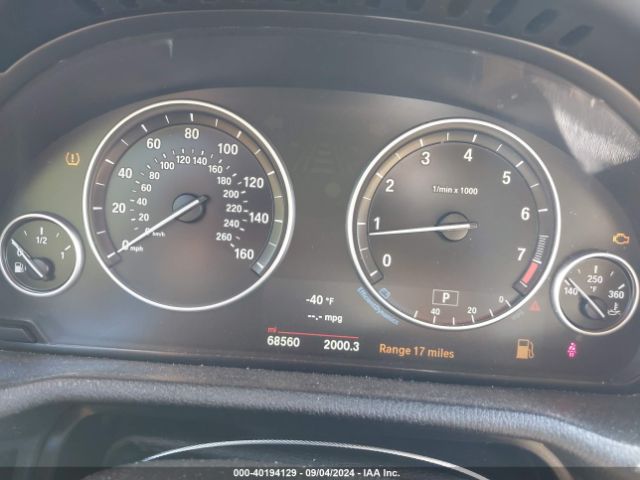 2016 BMW X3 5UXWX9C50G0D65744 Photo 6