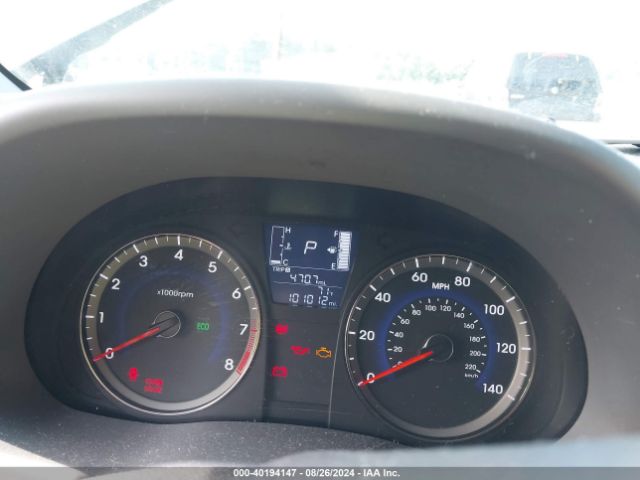 KMHCT4AEXHU356526 Hyundai ACCENT SE