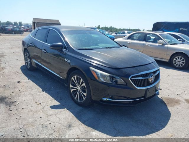 1G4ZP5SS4HU180050 auction archive image