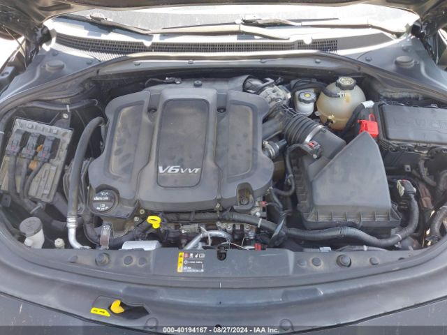 1G4ZP5SS4HU180050 Buick Lacrosse Essence