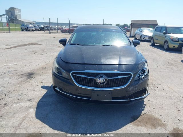 1G4ZP5SS4HU180050 Buick Lacrosse Essence