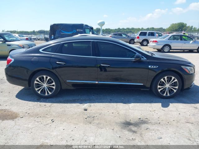 1G4ZP5SS4HU180050 Buick Lacrosse Essence