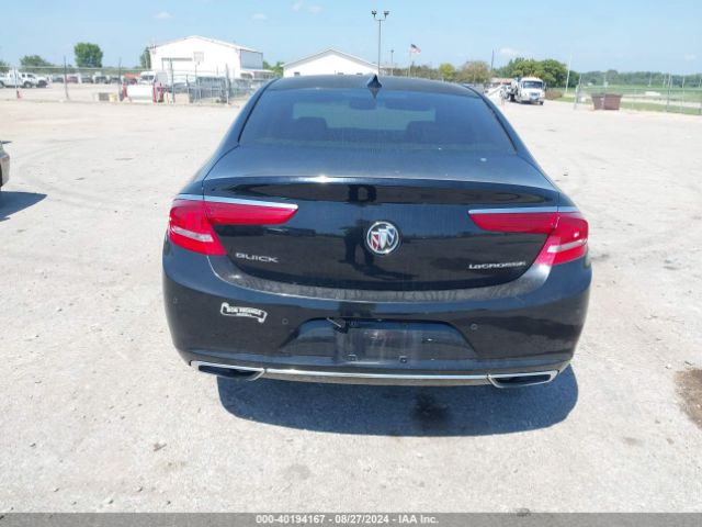 1G4ZP5SS4HU180050 Buick Lacrosse Essence