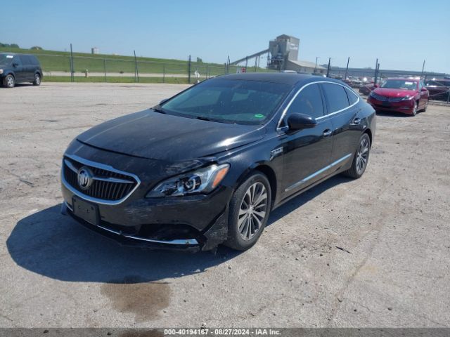 1G4ZP5SS4HU180050 Buick Lacrosse Essence