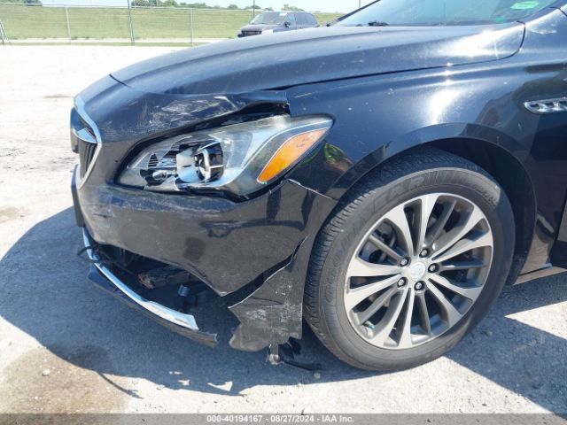 1G4ZP5SS4HU180050 Buick Lacrosse Essence