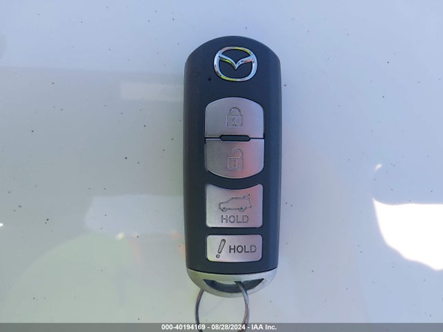 Mazda Cx-5 Grand Touring 2018 JM3KFBDM4J1359192 Image 11