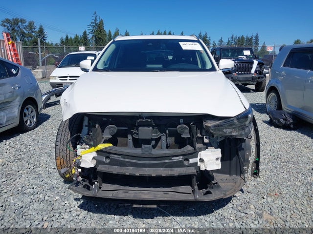 Mazda Cx-5 Grand Touring 2018 JM3KFBDM4J1359192 Image 13