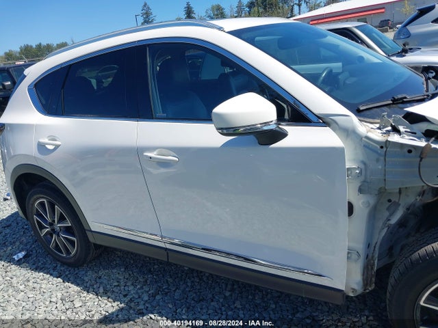 Mazda Cx-5 Grand Touring 2018 JM3KFBDM4J1359192 Image 14