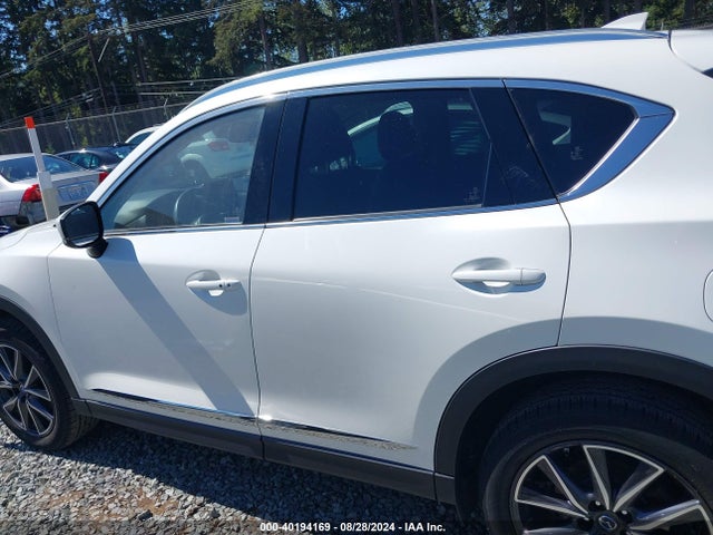 Mazda Cx-5 Grand Touring 2018 JM3KFBDM4J1359192 Image 15
