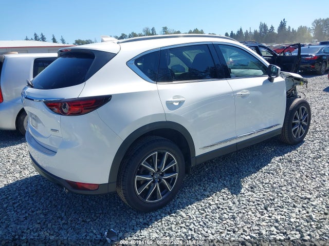 Mazda Cx-5 Grand Touring 2018 JM3KFBDM4J1359192 Image 4