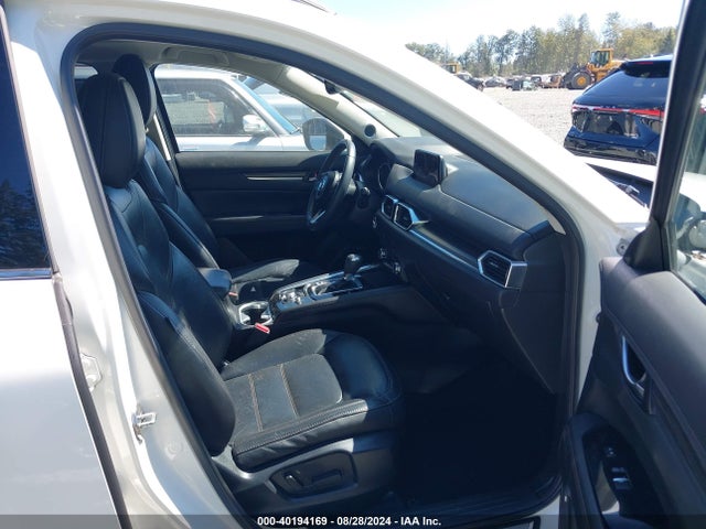 Mazda Cx-5 Grand Touring 2018 JM3KFBDM4J1359192 Image 5