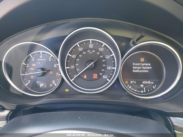 Mazda Cx-5 Grand Touring 2018 JM3KFBDM4J1359192 Image 7