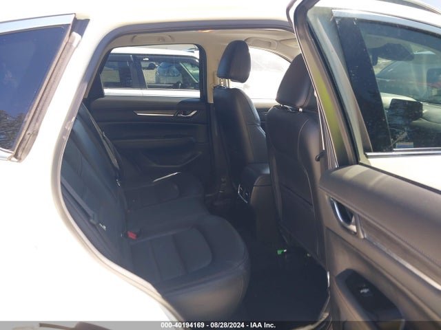 Mazda Cx-5 Grand Touring 2018 JM3KFBDM4J1359192 Image 8