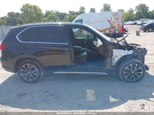 5UXKR0C50JL077228 BMW X5 Xdrive35i