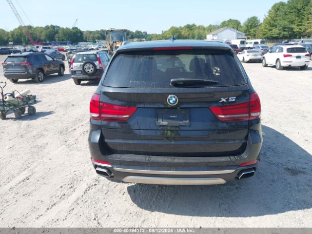 5UXKR0C50JL077228 BMW X5 Xdrive35i