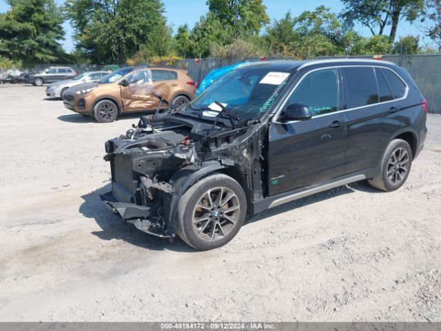 5UXKR0C50JL077228 BMW X5 Xdrive35i