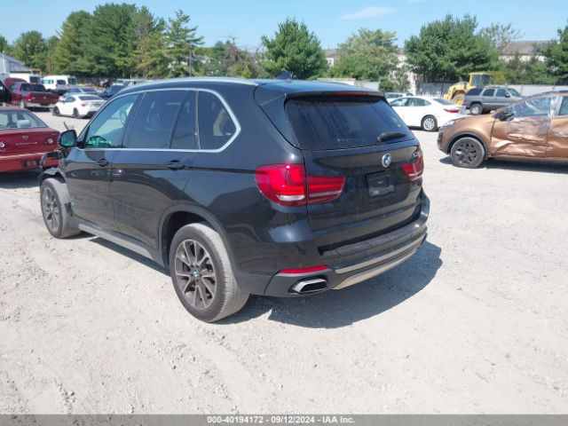 5UXKR0C50JL077228 BMW X5 Xdrive35i