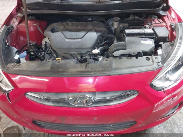 KMHCT4AE1HU345673 Hyundai Accent Value Edition