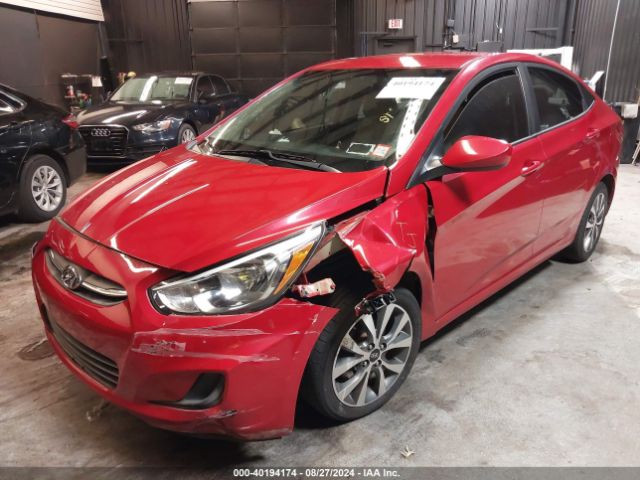 KMHCT4AE1HU345673 Hyundai Accent Value Edition