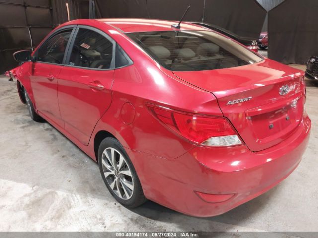 KMHCT4AE1HU345673 Hyundai Accent Value Edition