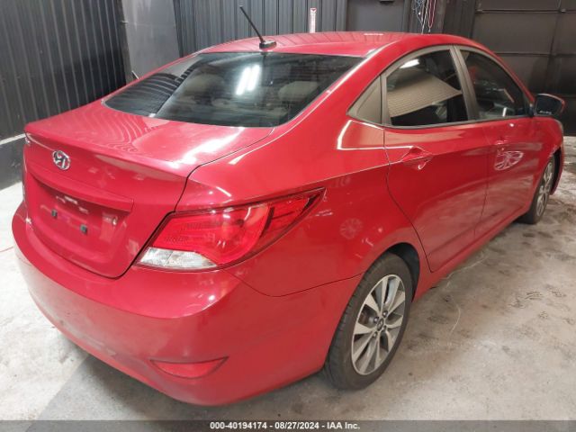 KMHCT4AE1HU345673 Hyundai Accent Value Edition