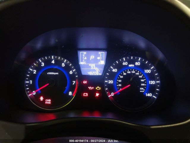 KMHCT4AE1HU345673 Hyundai Accent Value Edition