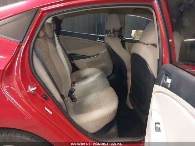 KMHCT4AE1HU345673 Hyundai Accent Value Edition