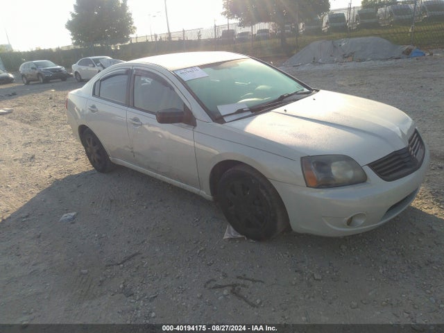 2008 MITSUBISHI GALANT 4A3AB36FX8E024264 Photo 0