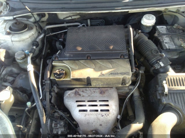 2008 MITSUBISHI GALANT 4A3AB36FX8E024264 Photo 9