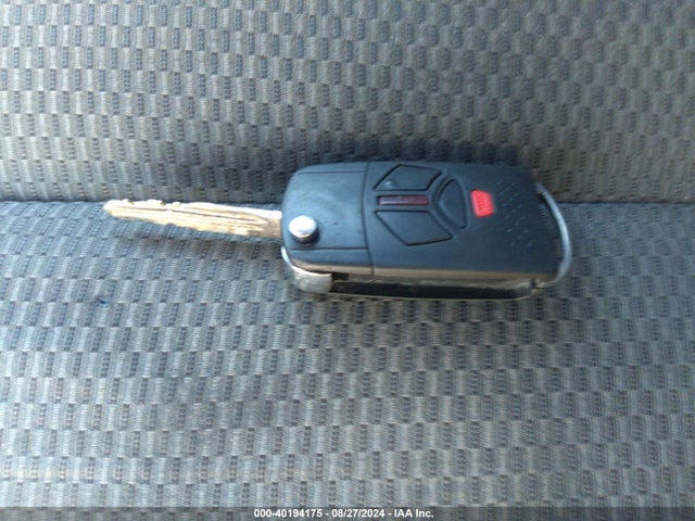 2008 MITSUBISHI GALANT 4A3AB36FX8E024264 Photo 10