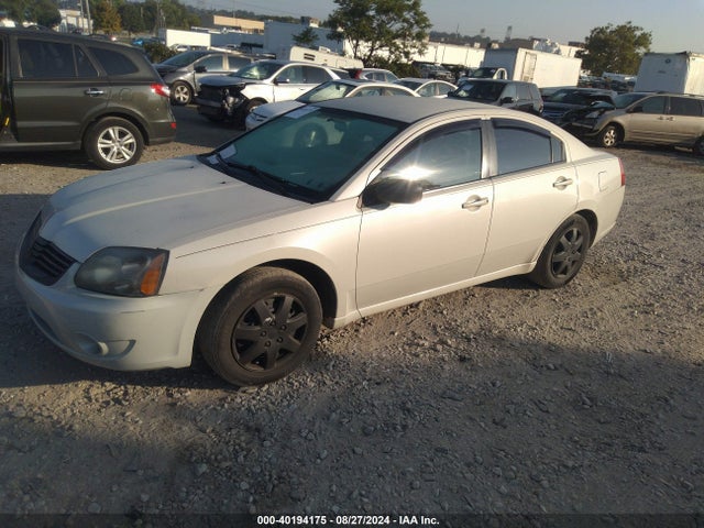 2008 MITSUBISHI GALANT 4A3AB36FX8E024264 Photo 1