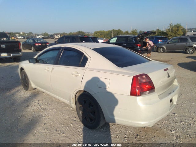 2008 MITSUBISHI GALANT 4A3AB36FX8E024264 Photo 2
