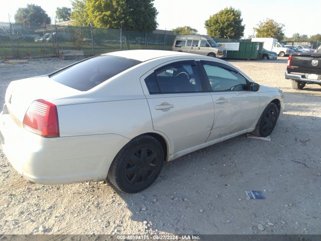 2008 MITSUBISHI GALANT 4A3AB36FX8E024264 Photo 3
