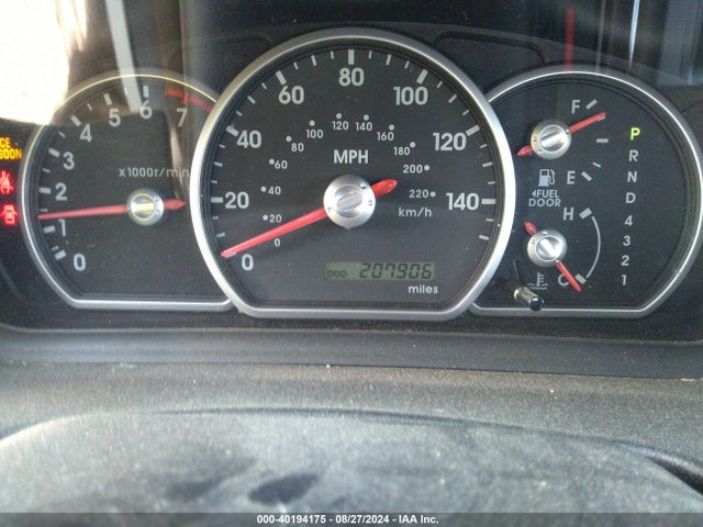2008 MITSUBISHI GALANT 4A3AB36FX8E024264 Photo 6