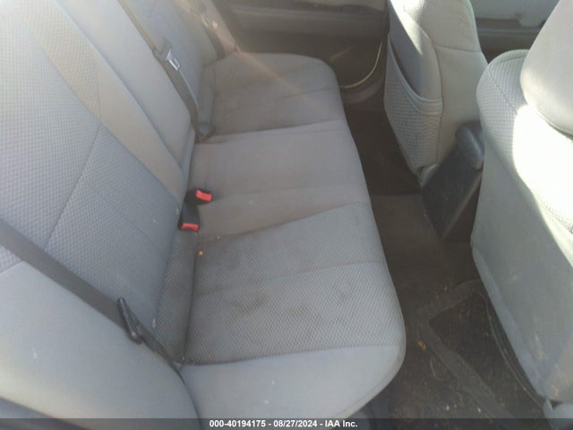 2008 MITSUBISHI GALANT 4A3AB36FX8E024264 Photo 7