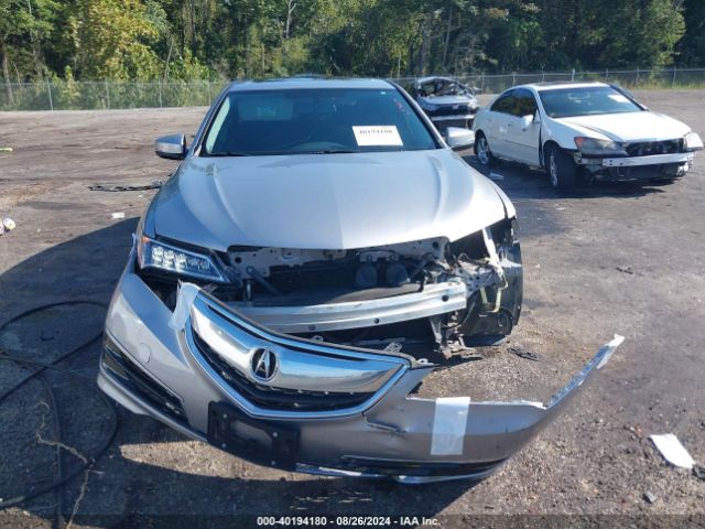 19UUB1F39HA008222 Acura TLX