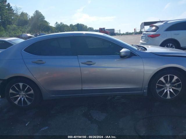 19UUB1F39HA008222 Acura TLX