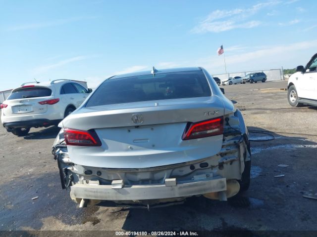 19UUB1F39HA008222 Acura TLX