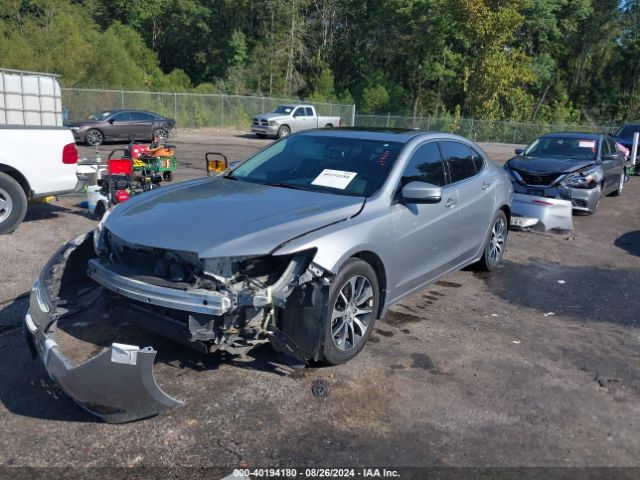 19UUB1F39HA008222 Acura TLX