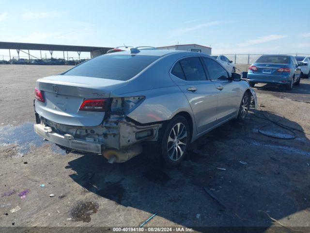19UUB1F39HA008222 Acura TLX