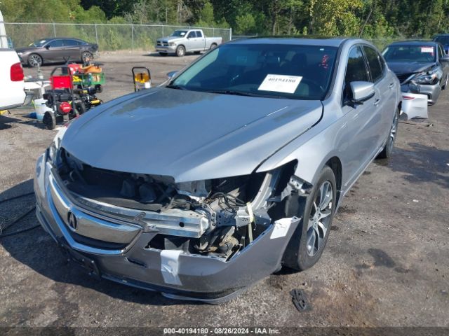 19UUB1F39HA008222 Acura TLX