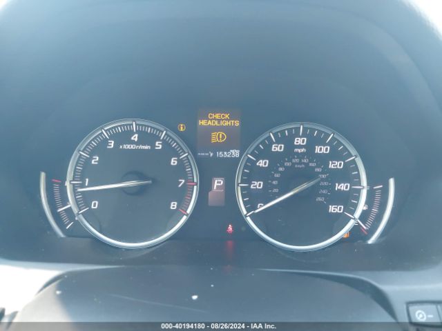 19UUB1F39HA008222 Acura TLX