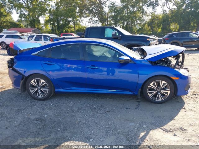 19XFC1F36HE013492 Honda Civic Ex-t