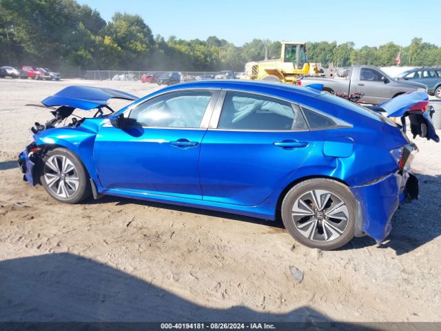 19XFC1F36HE013492 Honda Civic Ex-t