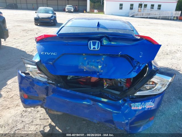 19XFC1F36HE013492 Honda Civic Ex-t